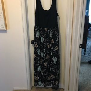 Torrid Maxi Dress